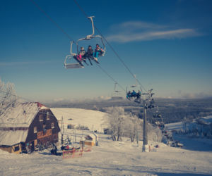 Sezon narciarski wystartował w Zieleńcu na dobre