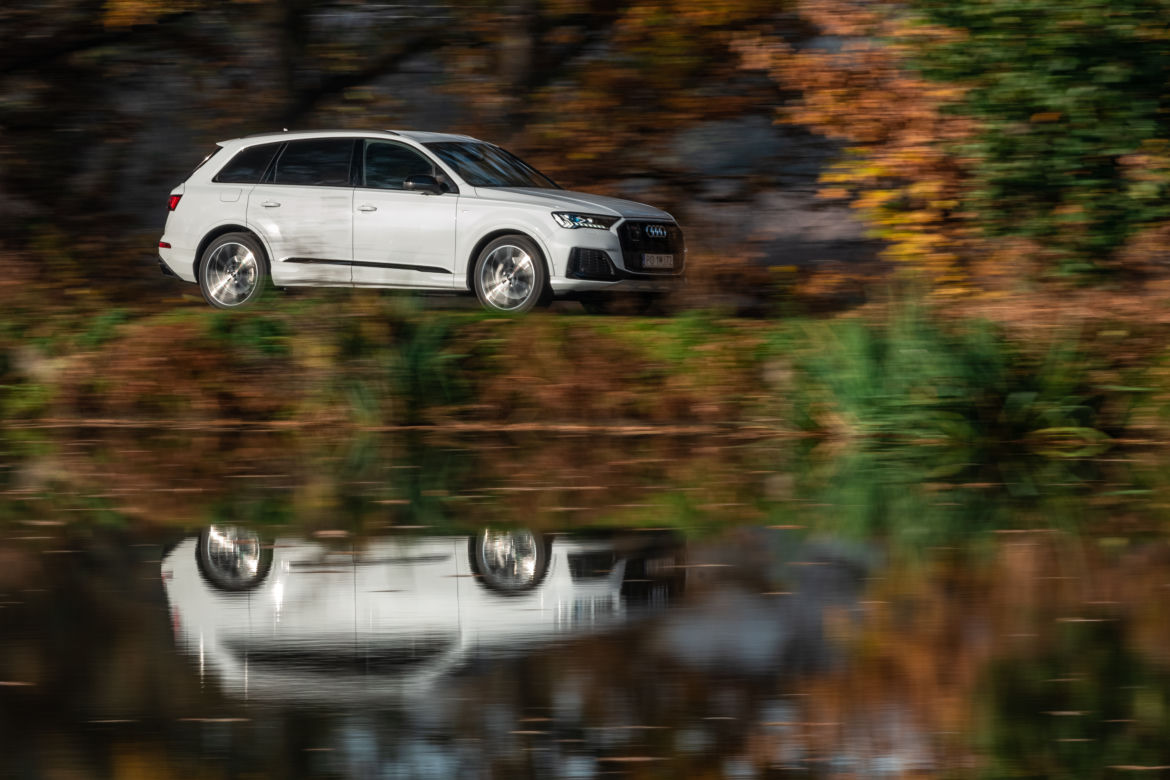 Audi Q7 50 TDI V6 286 KM quattro tiptronic
