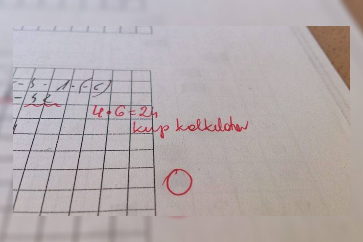 Nowe i prawdziwe HITY ze sprawdzianów 2021! Nauczyciel płakał, jak sprawdzał [ZDJĘCIA]