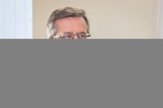Wpadki Komorowskiego