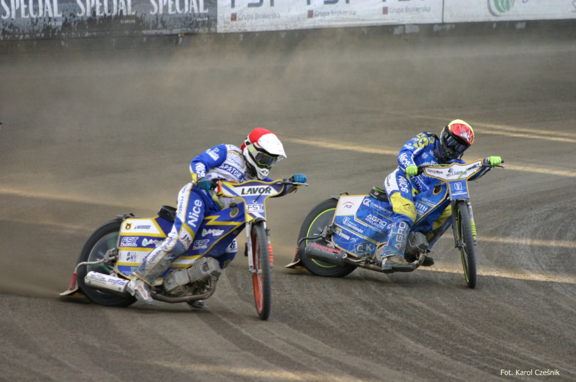 KS Toruń zwyciężył na Motoarenie. Za nami runda DMPJ w Toruniu