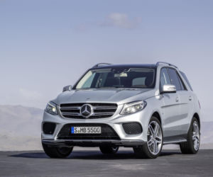 Mercedes-Benz GLE