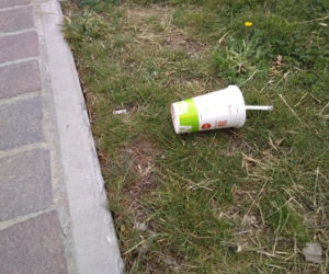 Kantoria zamknięta, ale imprezy trwają tam w najlepsze! Zostaje po nich totalny SYF