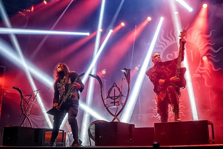 Spektakularny koncert Behemotha we Wrocławiu. Na scenie wystąpili też Rotting Christ i Satyricon