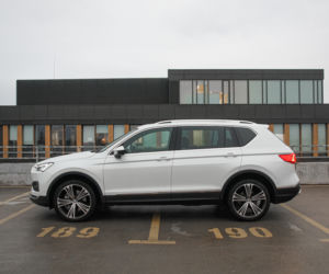 Seat Tarraco Xcellence 2.0 TSI DSG7 4Drive