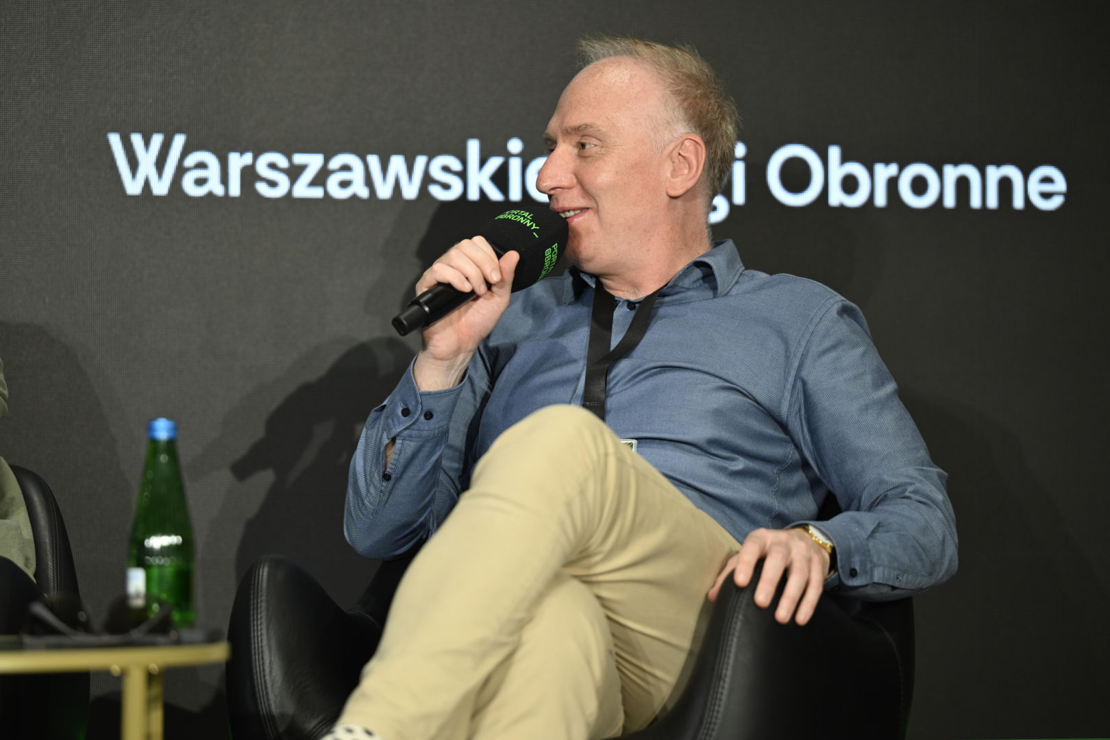 Warszawskie Targi Obronne. Scena Zielona. Pierwsza broń palna. Co kupić i ile za to zapłacić