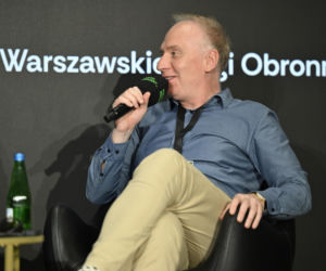 Warszawskie Targi Obronne. Scena Zielona. Pierwsza broń palna. Co kupić i ile za to zapłacić