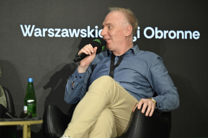 Warszawskie Targi Obronne. Scena Zielona. Pierwsza broń palna. Co kupić i ile za to zapłacić