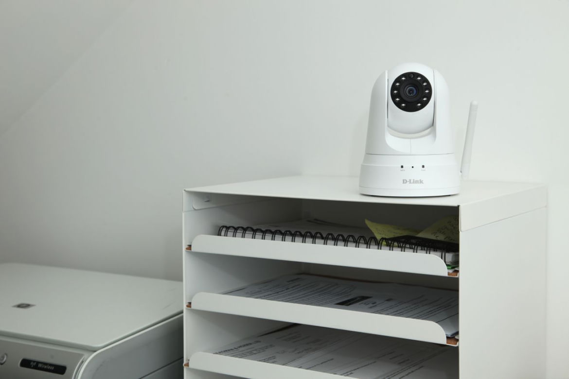 System automatyki domowej D-Link