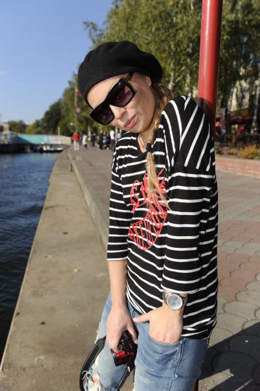Monika Jarosińska zniknęła z show-biznesu i zamieszkała na Malcie. Dziś trudno ją poznać!