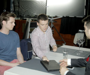 Hotel 52 sezon 7. Igor (Kamil Kula), Artur Górski (Krzysztof Kwiatkowski)