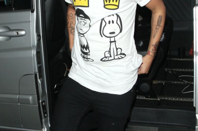Louis Tomlinson