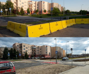 Przebudowa ul. Piastów Śląskich