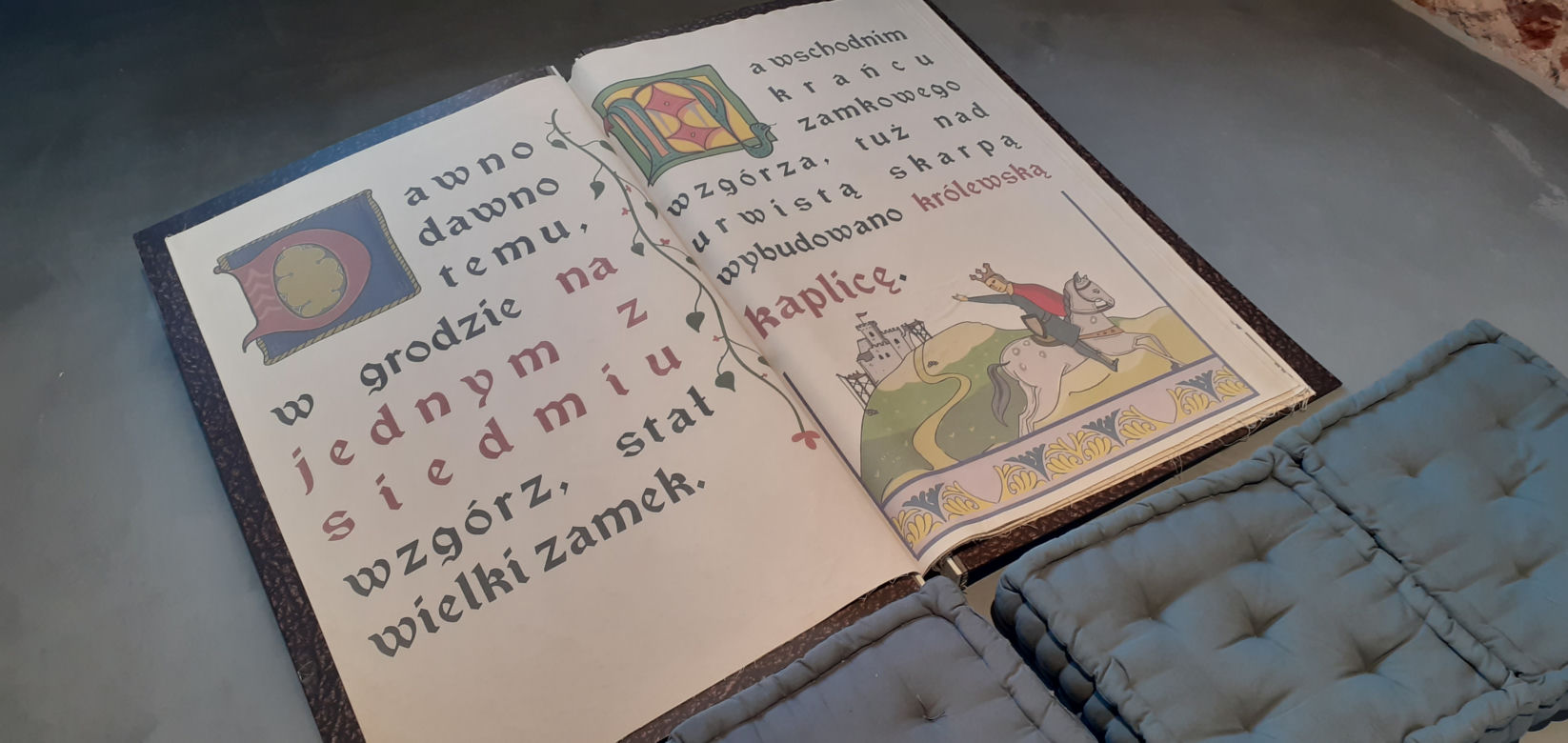 Zakończył się już remont Muzeum Narodowego w Lublinie. Byliśmy w środku [GALERIA]