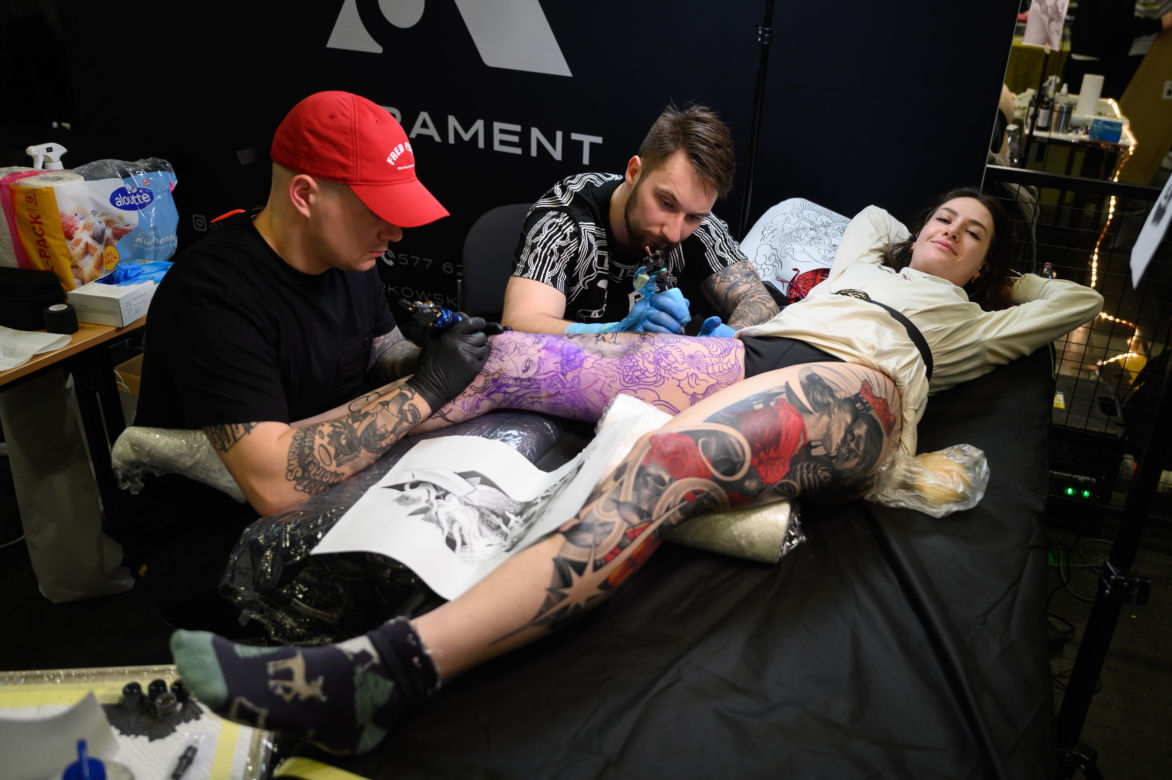 Poznań Tattoo Konwent 2024