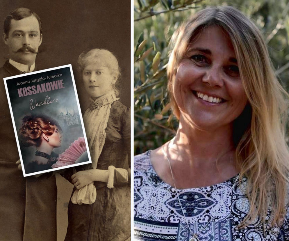 Znana pisarka odsłoniła prawdę o Kossakach. Jonnana Jureczek-Jurgała opowiada o swojej książce Wachlarz