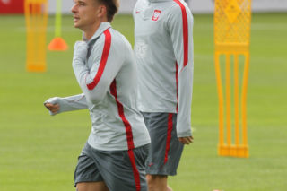 Trening reprezentacji