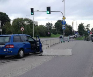 Pił żeby się uspokoić