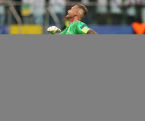 Mecz Ligi Mistrzów Legia Warszawa Borussia Dortmund 0:6
