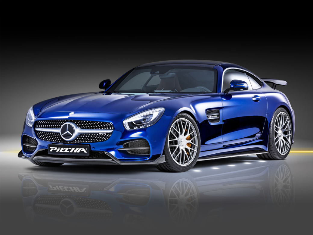 Piecha AMG GT-RSR