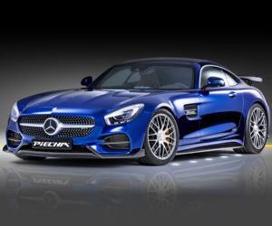 Piecha AMG GT-RSR