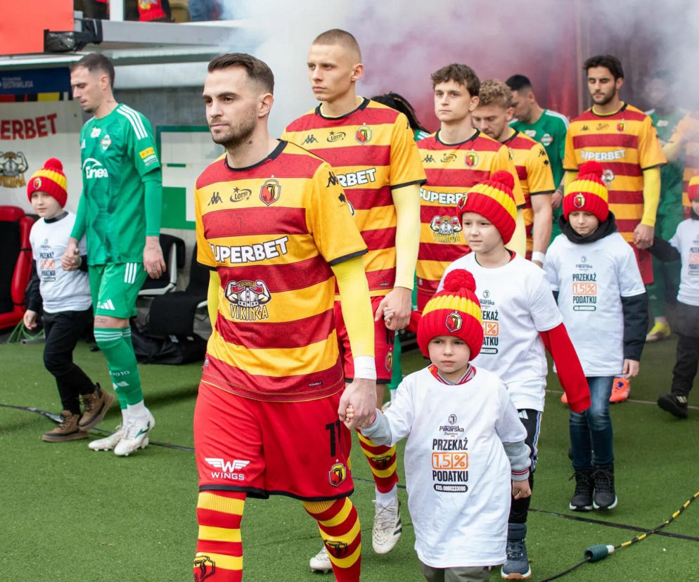 Starcie bramkostrzelnych ekip. Jagiellonia zmierzy się z Lechią