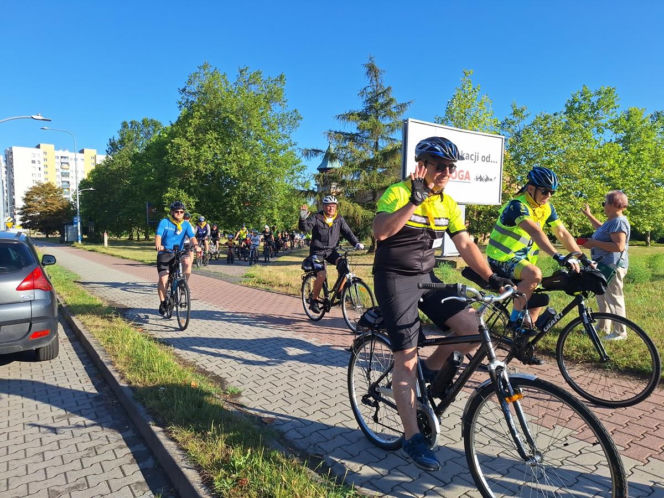 XV Głogowska Rowerowa Pielgrzymka na Jasną Górę