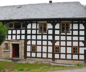 Remonty przywracają życie zaniedbanym sudeckim budynkom