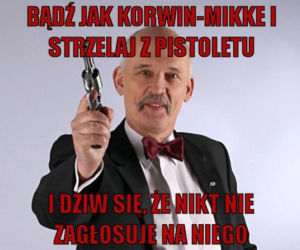Memy z Korwin-Mikke