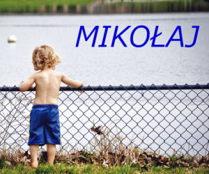 MIKOŁAJ
