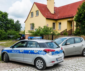 Zastrzelił swoją żonę