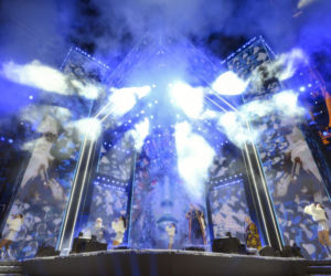 Sylwestrowa Moc Przebojów 2025/26 w Toruniu: Zdjęcia z imprezy Polsatu. Uczestnicy, artyści i starówka