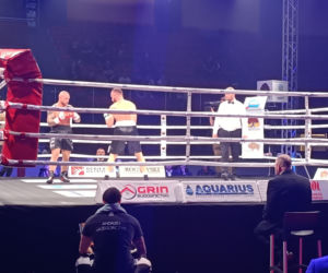 Gala boksu Białystok