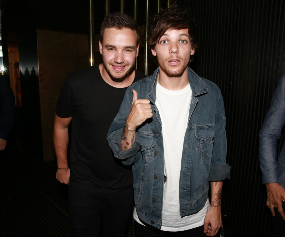 Louis Tomlinson