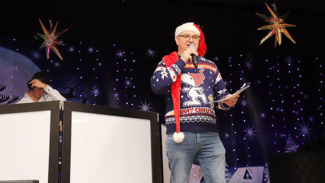 Children’s Smile Foundation zaprasza na Mikołajki