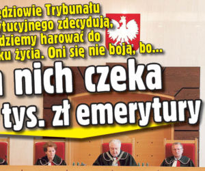 	Na nich czeka 17 tys. zł emerytury