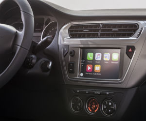 Citroen C-Elysee Facelifting
