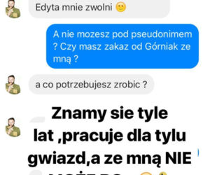 Doda ujawniła prywatną korespondencje