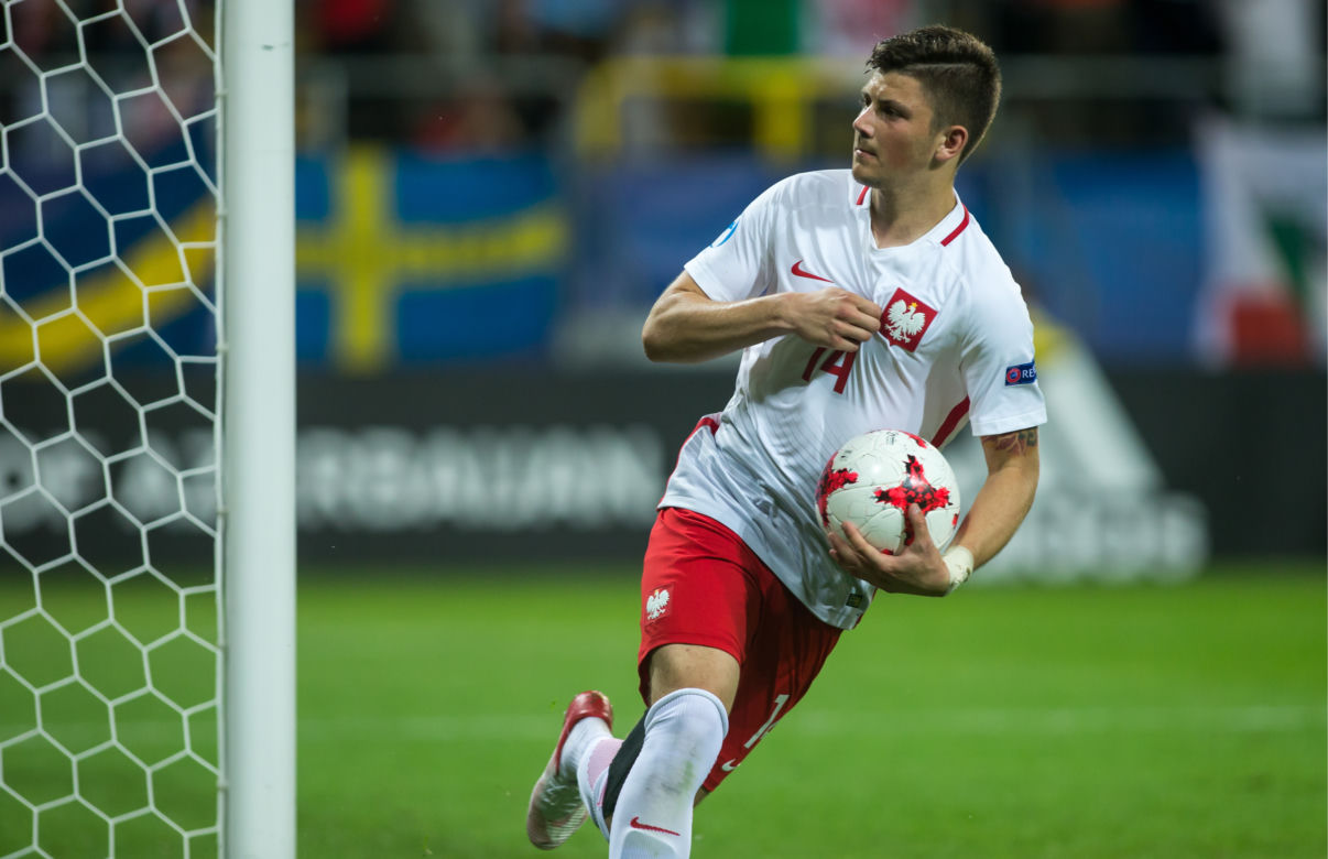 Dawid Kownacki, powołania