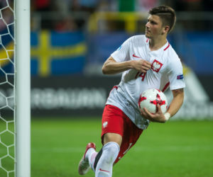 Dawid Kownacki, powołania