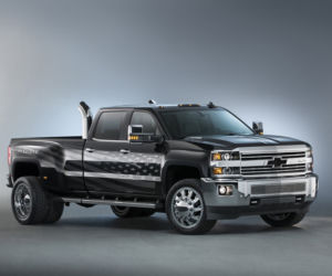 Chevrolet Silverado 3500HD