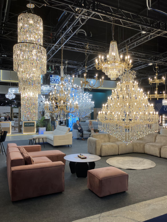 Międzynarodowe Targi Architektury i Materiałów Wykończeniowych Ptak Warsaw Expo
