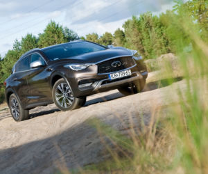 Infiniti QX30 2.2d DCT AWD