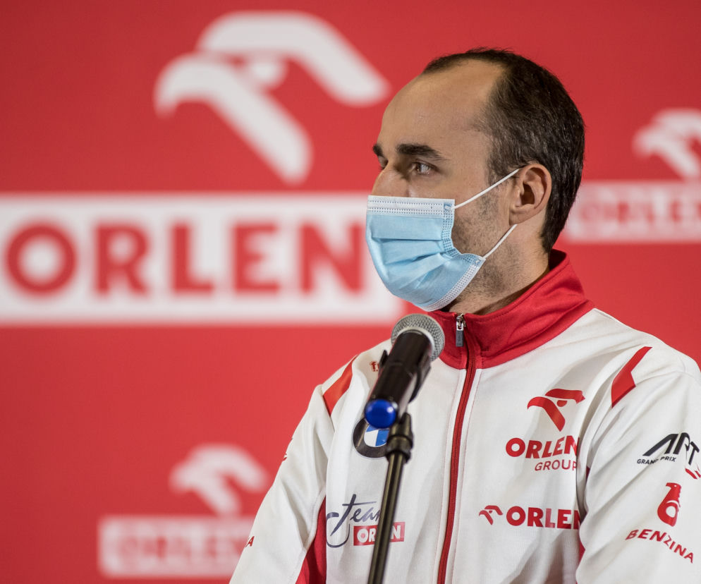 Robert Kubica