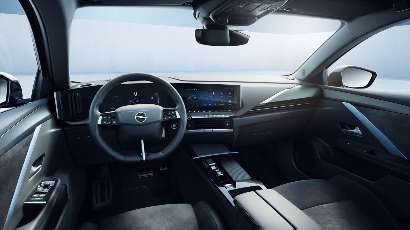 Opel Astra Electric (2023)