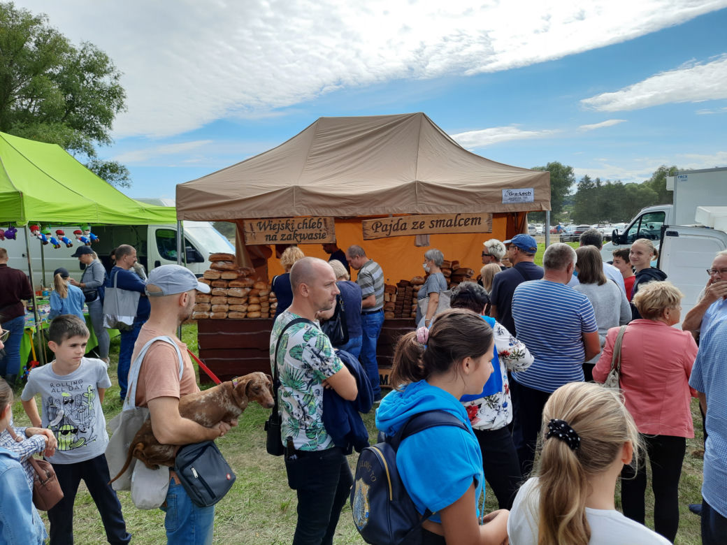 Święto Śliwki w Strzelcach Dolnych 2021