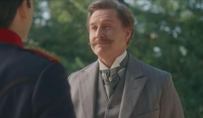 La promesa - Cavendish