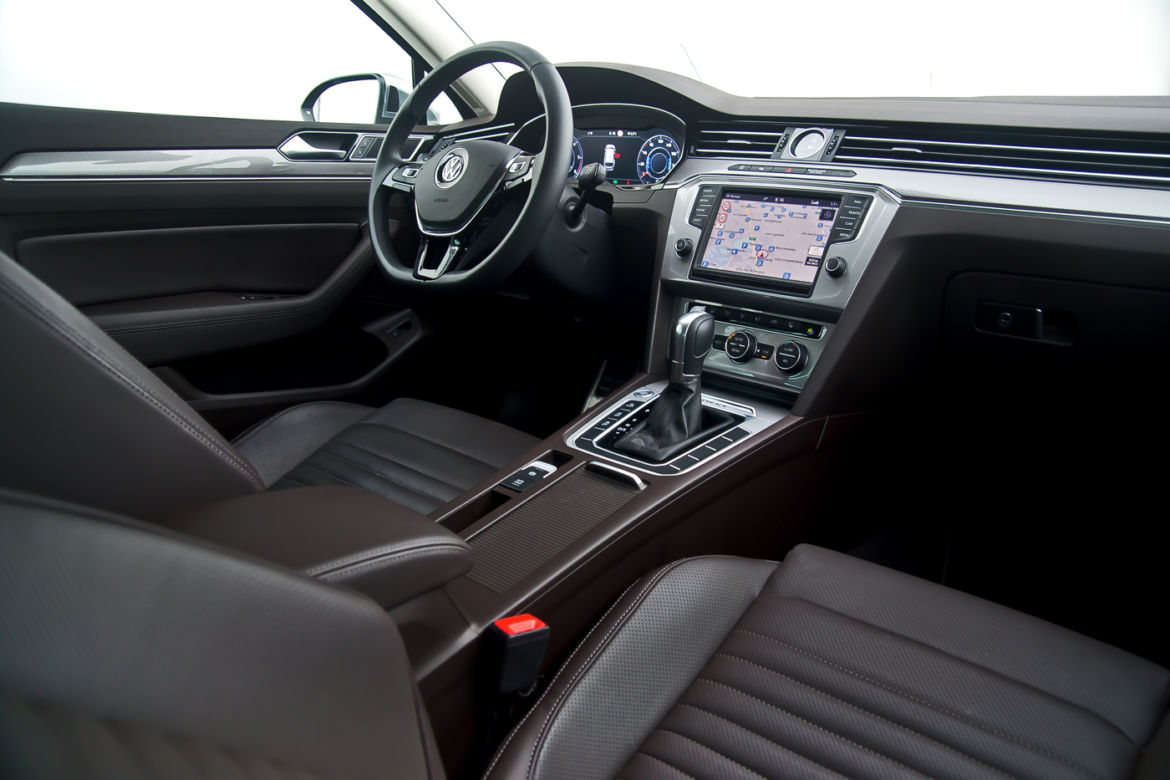 Volkswagen Passat Alltrack 2.0 BiTDI 4Motion DSG