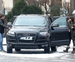 Marcin Dubieniecki, Audi Q7