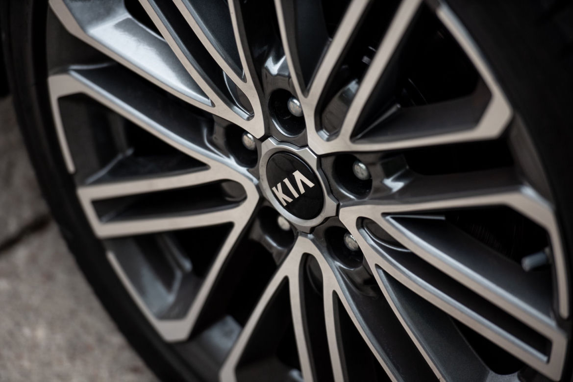 Kia ProCeed GT Line 1.4 T-GDi 140 KM 7DCT